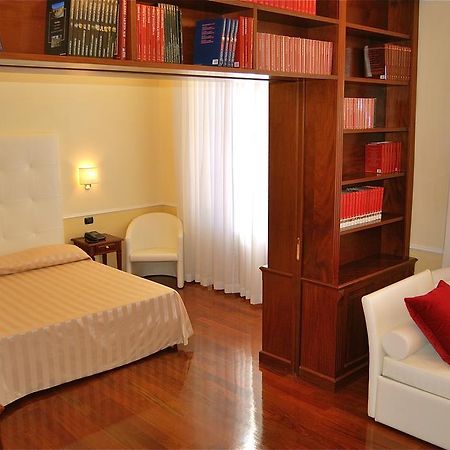 Luxury Ludovisi Rooms Řím Exteriér fotografie