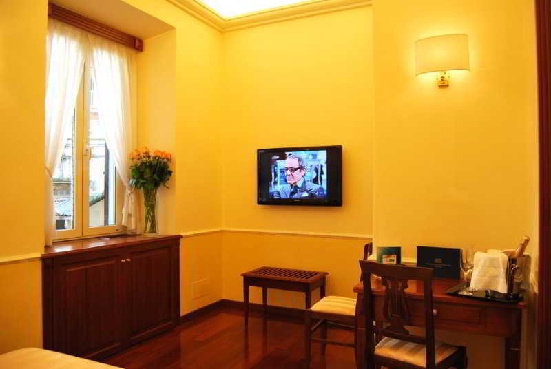 Luxury Ludovisi Rooms Řím Exteriér fotografie