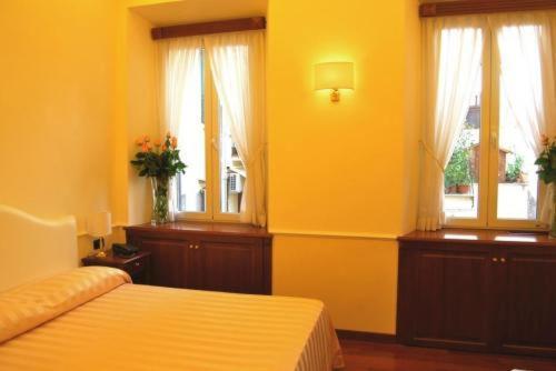 Luxury Ludovisi Rooms Řím Exteriér fotografie