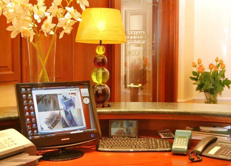 Luxury Ludovisi Rooms Řím Exteriér fotografie