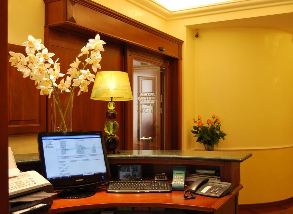 Luxury Ludovisi Rooms Řím Exteriér fotografie