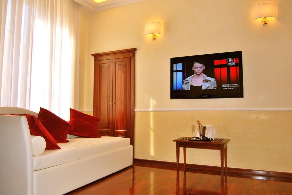Luxury Ludovisi Rooms Řím Exteriér fotografie