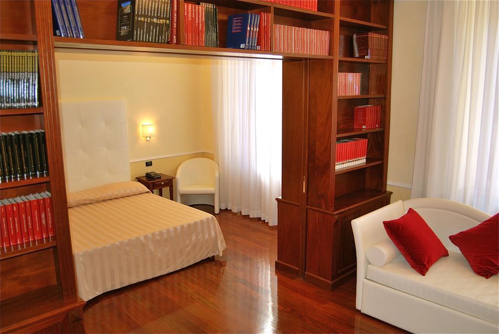 Luxury Ludovisi Rooms Řím Exteriér fotografie