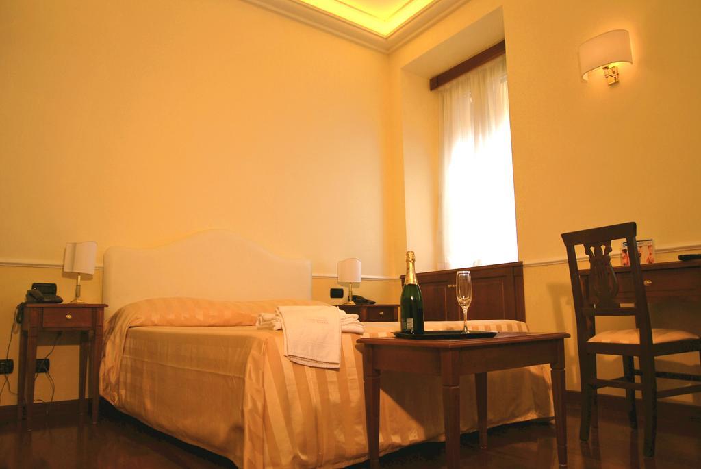 Luxury Ludovisi Rooms Řím Exteriér fotografie