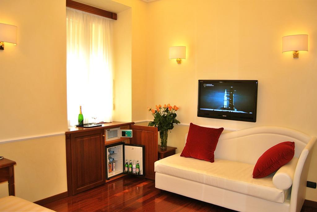 Luxury Ludovisi Rooms Řím Exteriér fotografie