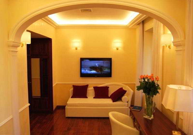 Luxury Ludovisi Rooms Řím Exteriér fotografie