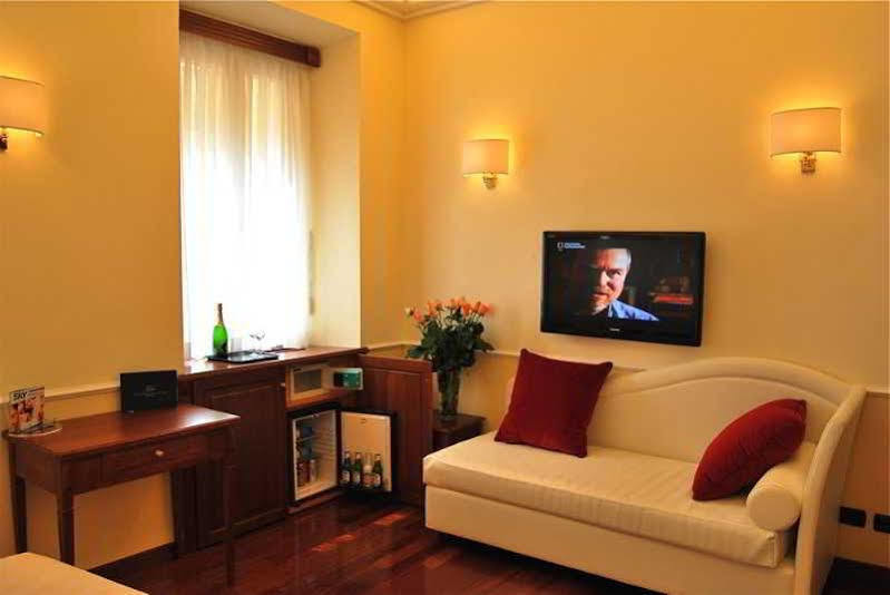 Luxury Ludovisi Rooms Řím Exteriér fotografie
