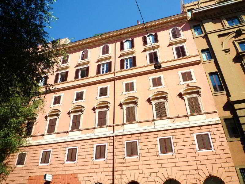 Luxury Ludovisi Rooms Řím Exteriér fotografie