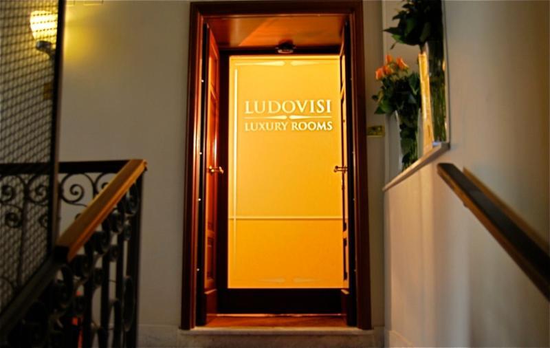 Luxury Ludovisi Rooms Řím Exteriér fotografie