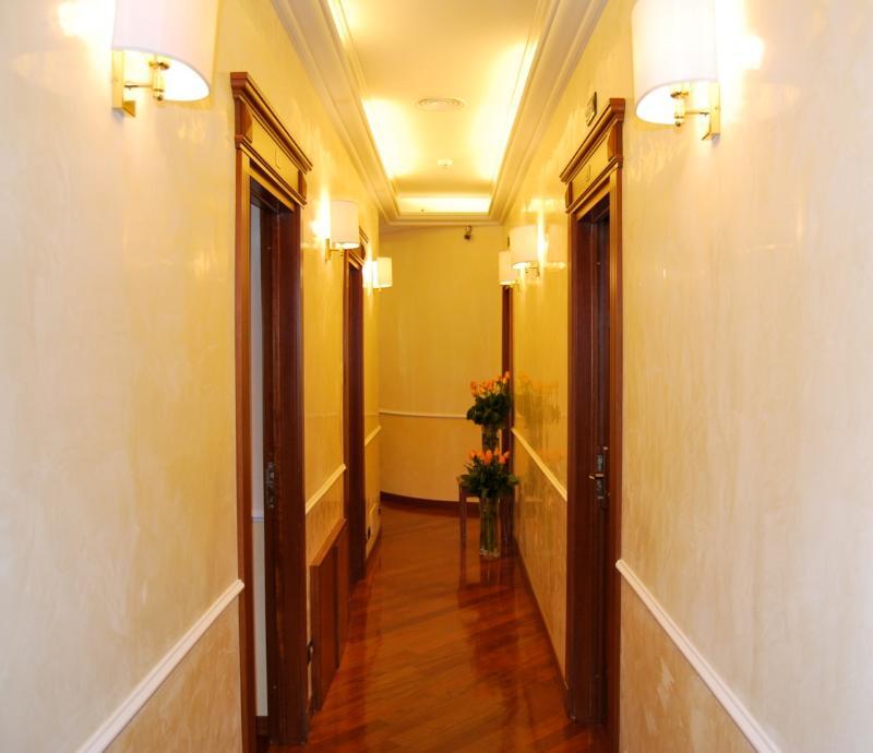 Luxury Ludovisi Rooms Řím Exteriér fotografie