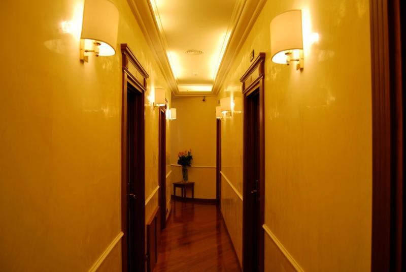 Luxury Ludovisi Rooms Řím Exteriér fotografie