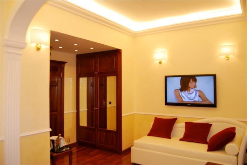 Luxury Ludovisi Rooms Řím Exteriér fotografie