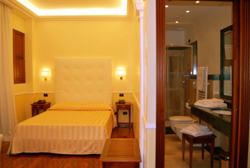 Luxury Ludovisi Rooms Řím Exteriér fotografie
