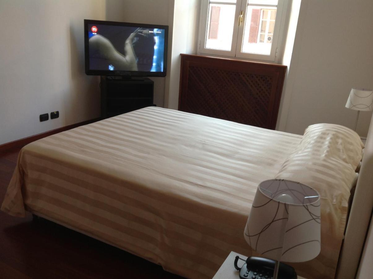 Luxury Ludovisi Rooms Řím Exteriér fotografie